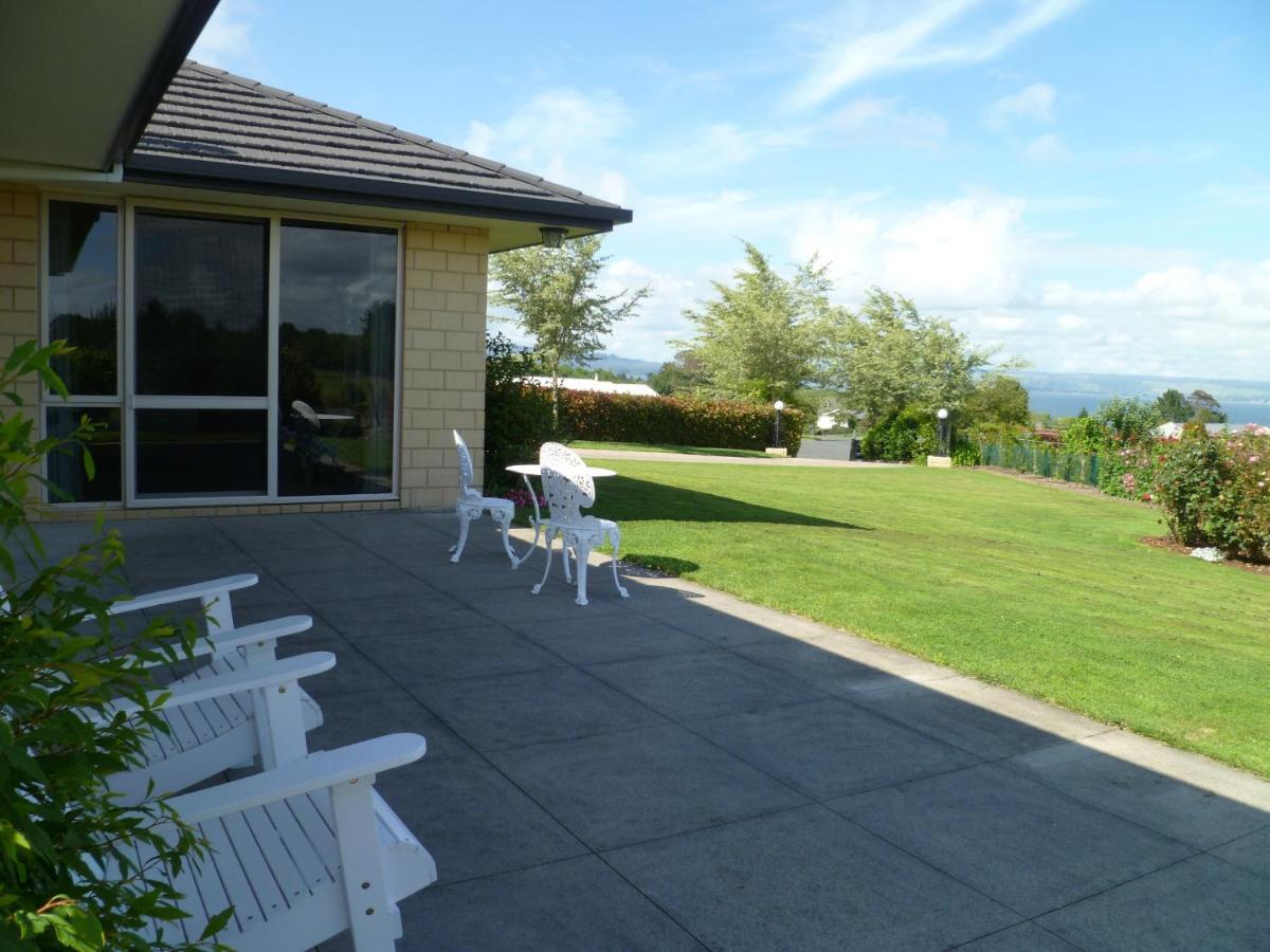 Bellarosa B&B Rotorua Exterior foto